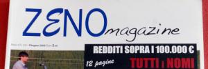 ZENO magazine di Trieste
