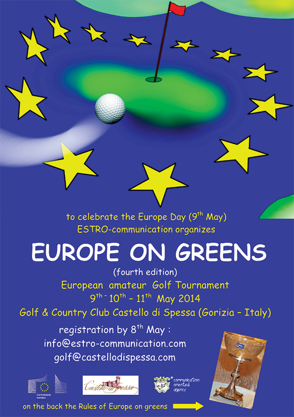 Europe on Greens 2014