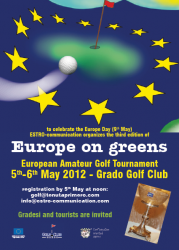 Europe on Greens 2012