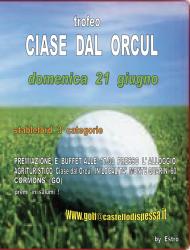 Cjase dal Orcul 2009