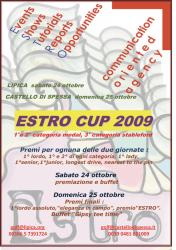 ESTRO Cup 2009