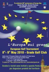 Europe on Greens 2010