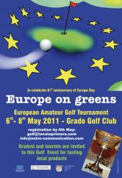 Europe on Greens 2011